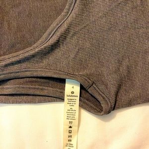 lululemon seek simplicity tank